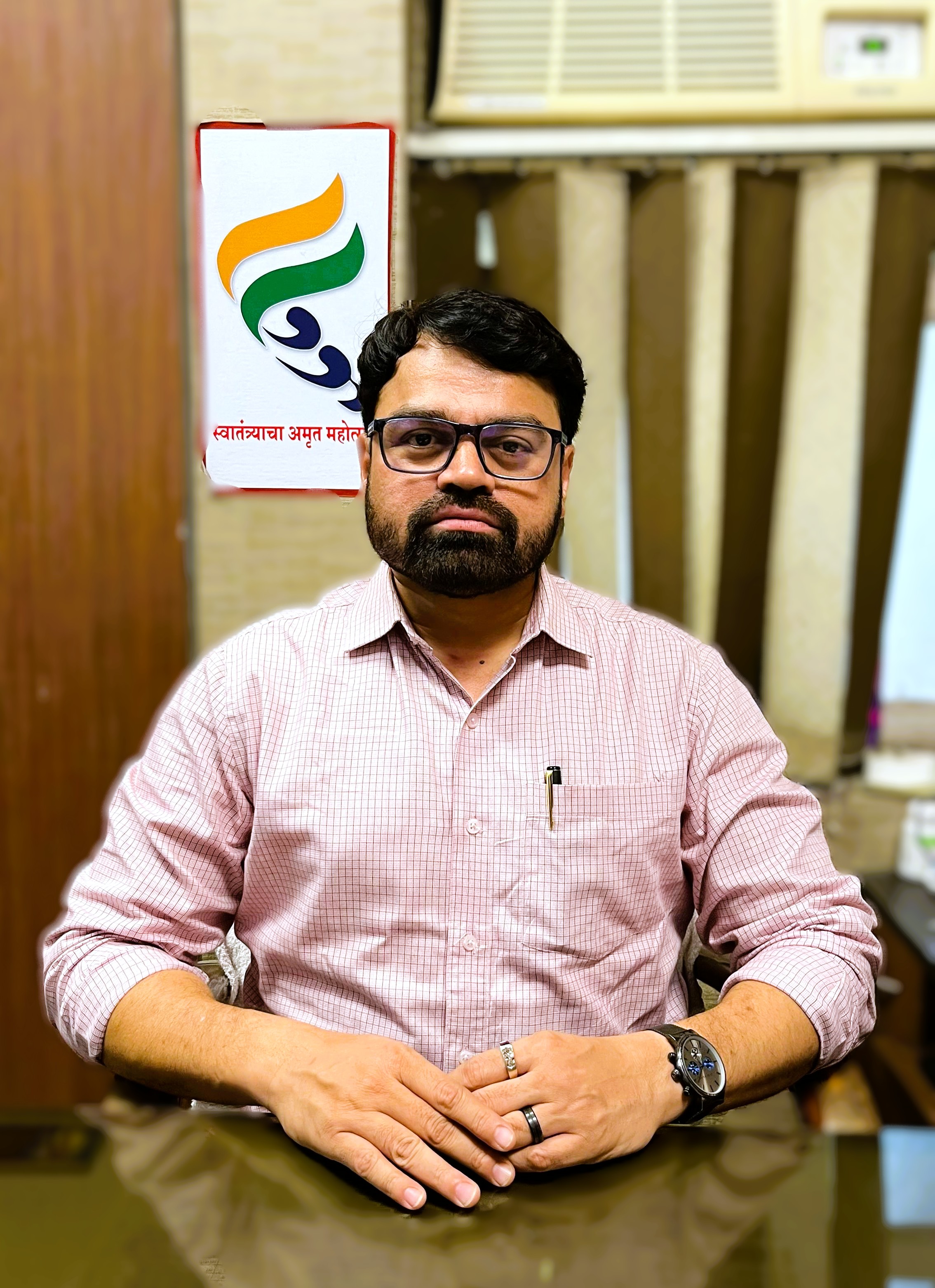 Dr. Ravi Patil